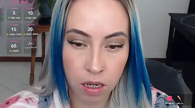 Snapshot of charlottezoe15 chatting on 11, 3, 2025 charlottezoe15 online show from 11, 3, 2025