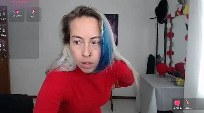 Snapshot of charlottezoe15 chatting on 21, 3, 2025 charlottezoe15 online show from 21, 3, 2025