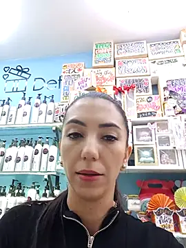 LunaZambrano online show from 24, 10, 2025