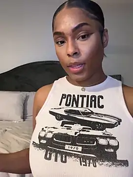 CandyLuxxxx online show from 19, 3, 2025