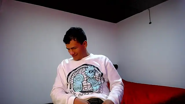 Snapshot of Deiby_casas chatting on 8, 1, 2025 Deiby casas online show from 8, 1, 2025