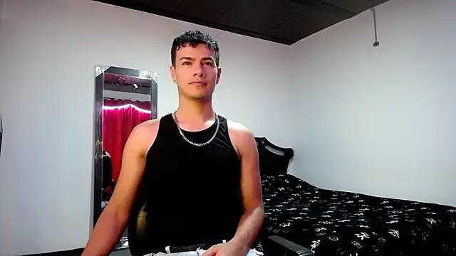 Snapshot of Deiby_casas chatting on 28, 1, 2025 Deiby casas online show from 28, 1, 2025