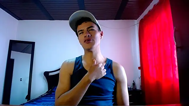 Snapshot of Deiby_casas chatting on 21, 2, 2025 Deiby casas online show from 21, 2, 2025