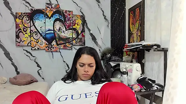 andromeda xx online show from 21, 2, 2025