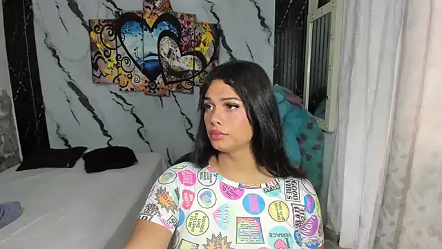 andromeda xx online show from 27, 11, 2025