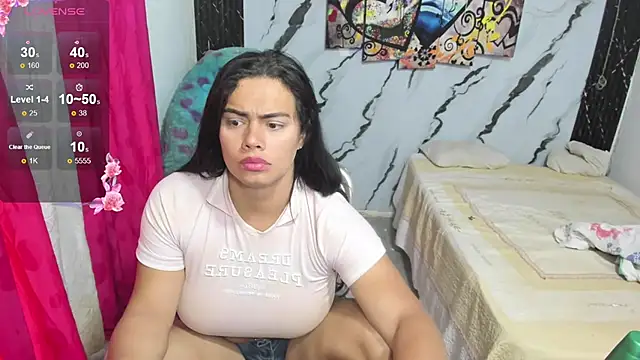 andromeda xx online show from 9, 2, 2026