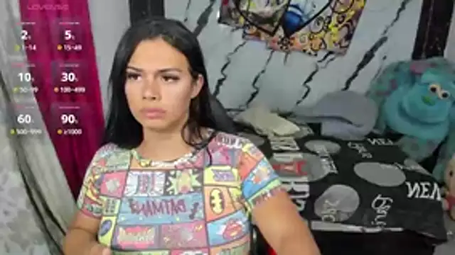 andromeda xx online show from 26, 3, 2026