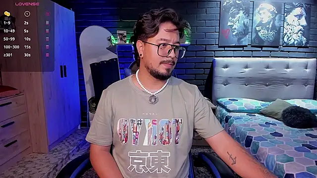 DaviidEvans  online show from 28, 3, 2026