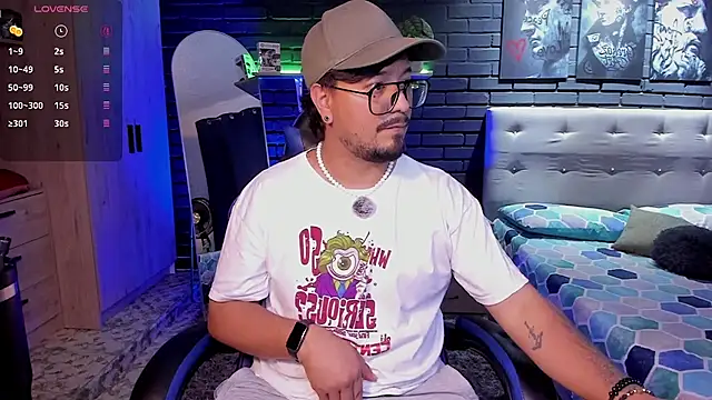 DaviidEvans  online show from 5, 4, 2026