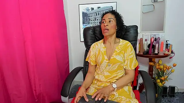 Aries Mature online show from 11, 2, 2025