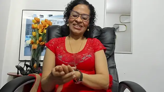 Aries Mature online show from 8, 10, 2025