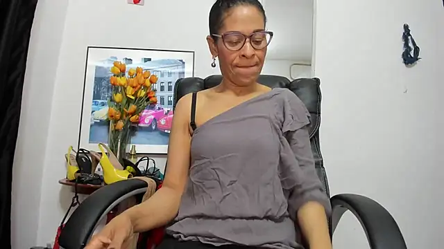 Aries Mature online show from 13, 1, 2026