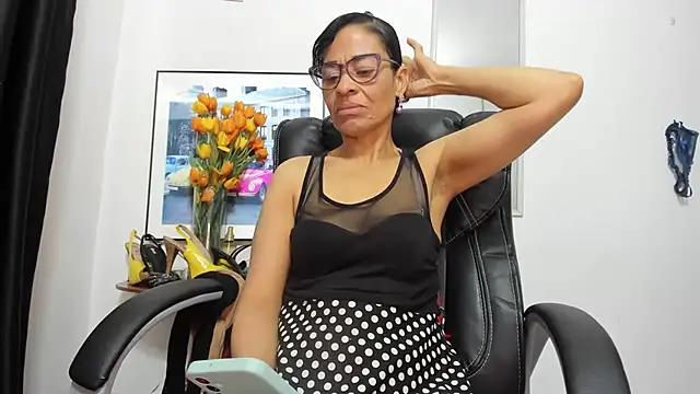 Snapshot of Aries_Mature chatting on 16, 1, 2026 Aries Mature online show from 16, 1, 2026