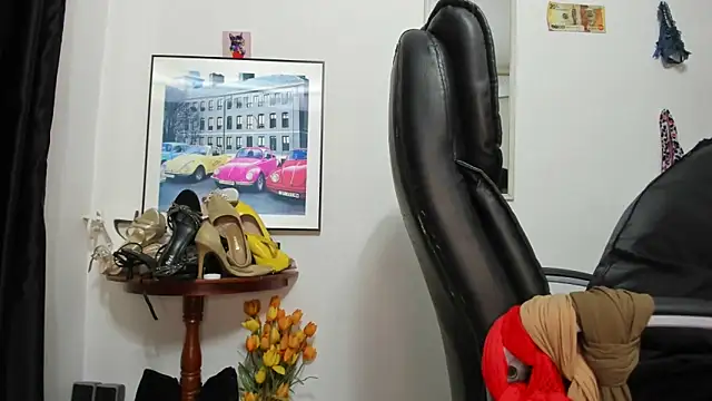 Aries Mature online show from 18, 3, 2026