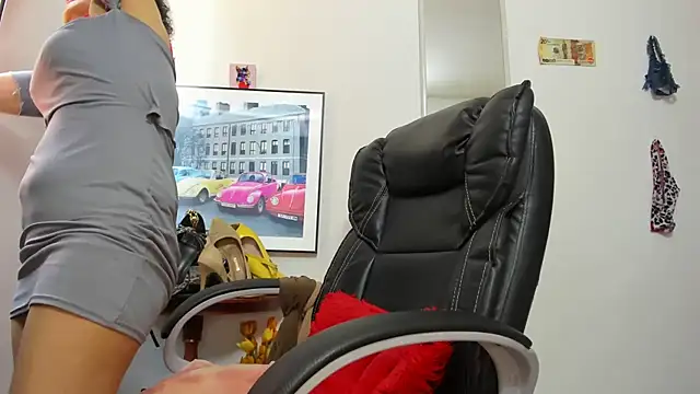 Aries Mature online show from 20, 3, 2026