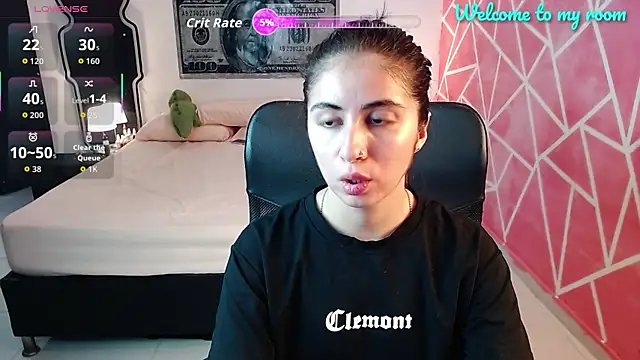 Snapshot of valentina_angel chatting on 30, 10, 2025 valentina angel online show from 30, 10, 2025