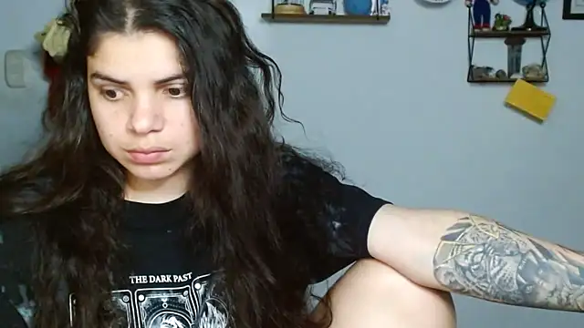 Nikkykora15 online show from 31, 1, 2025