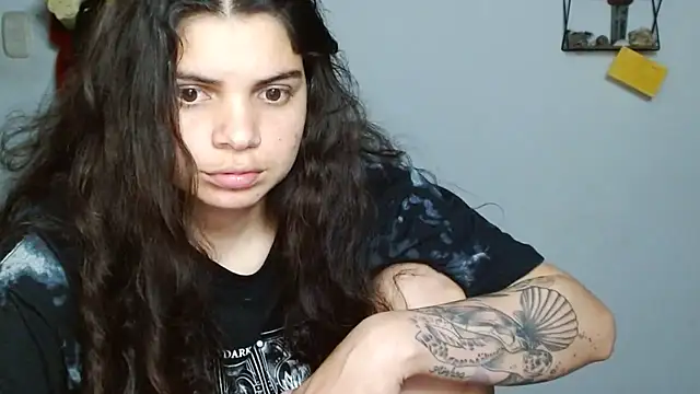 Nikkykora15 online show from 31, 1, 2025