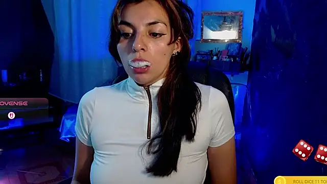 julieth sex1 online show from 15, 3, 2026