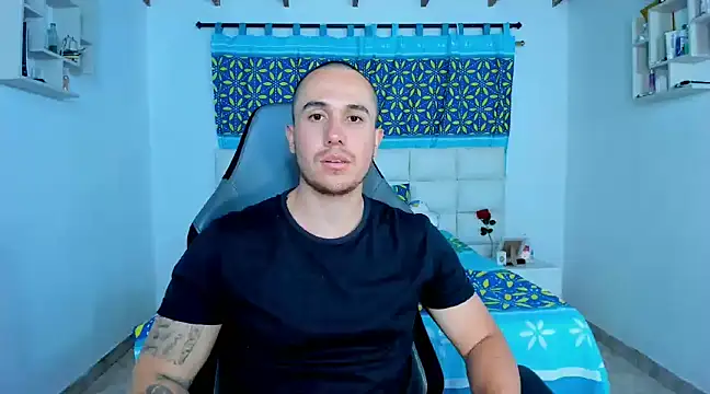 juan  jimenez online show from 20, 1, 2025