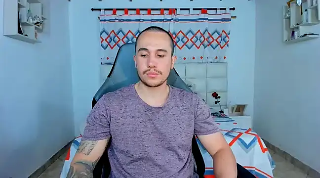 juan  jimenez online show from 7, 3, 2025