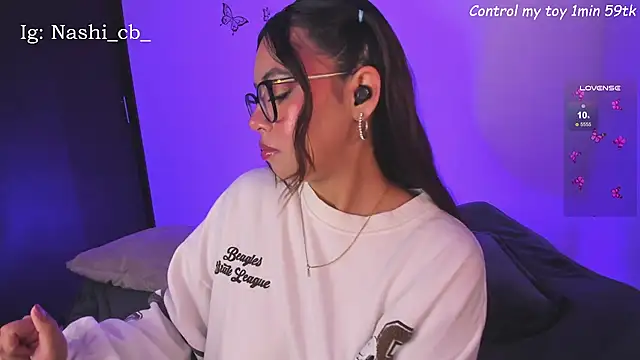 Nasha abby online show from 19, 10, 2025