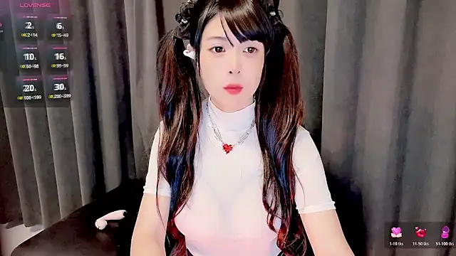 Snapshot of candy-yiyi chatting on 3, 6, 2026 candy-yiyi online show from 3, 6, 2026