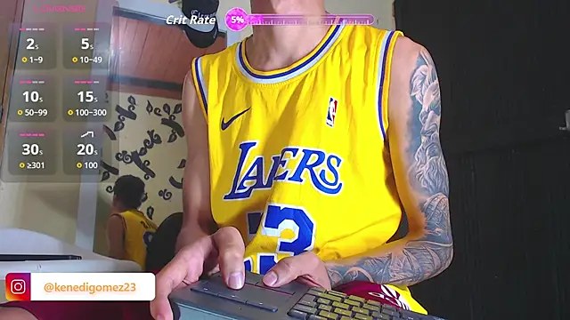 GaboReyes online show from 26, 11, 2025