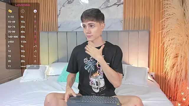 DustinLevine online show from 11, 3, 2026