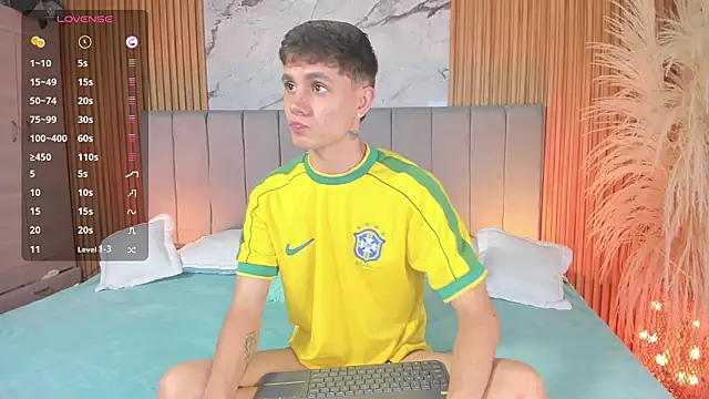 DustinLevine online show from 26, 3, 2026