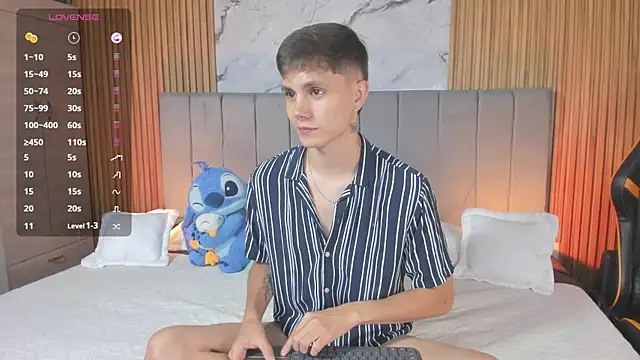 DustinLevine online show from 23, 4, 2026