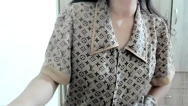 Beauty Asian Tina online show from 13, 3, 2025