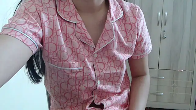 Beauty Asian Tina online show from 20, 3, 2025