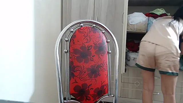 Beauty Asian Tina online show from 22, 3, 2025