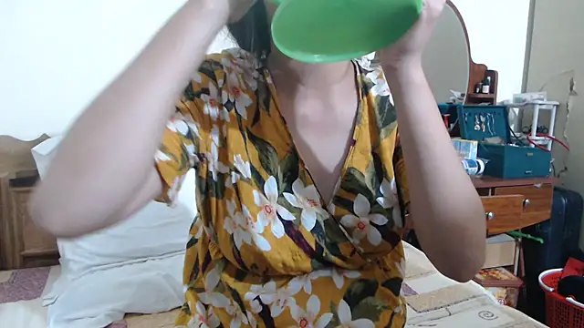 Beauty Asian Tina online show from 18, 12, 2025