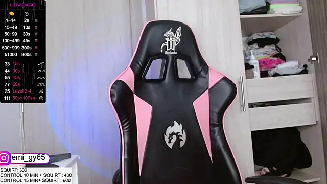 emilyn grey1 online show from 16, 9, 2025