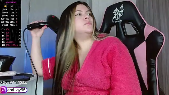 emilyn grey1 online show from 10, 2, 2026