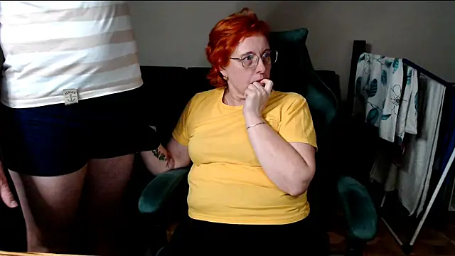 Snapshot of JoannaAndNeighbour chatting on 31, 1, 2026 JoannaAndNeighbour online show from 31, 1, 2026