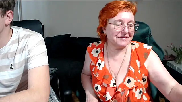 Snapshot of JoannaAndNeighbour chatting on 15, 2, 2026 JoannaAndNeighbour online show from 15, 2, 2026