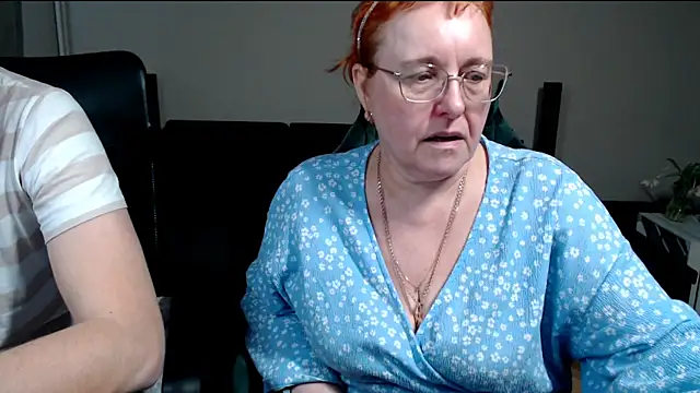 Snapshot of JoannaAndNeighbour chatting on 17, 2, 2026 JoannaAndNeighbour online show from 17, 2, 2026