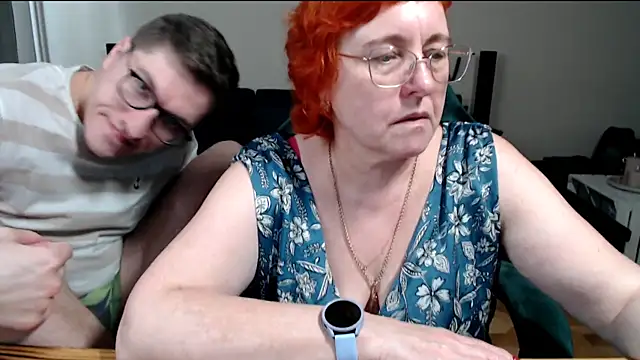 Snapshot of JoannaAndNeighbour chatting on 28, 2, 2026 JoannaAndNeighbour online show from 28, 2, 2026