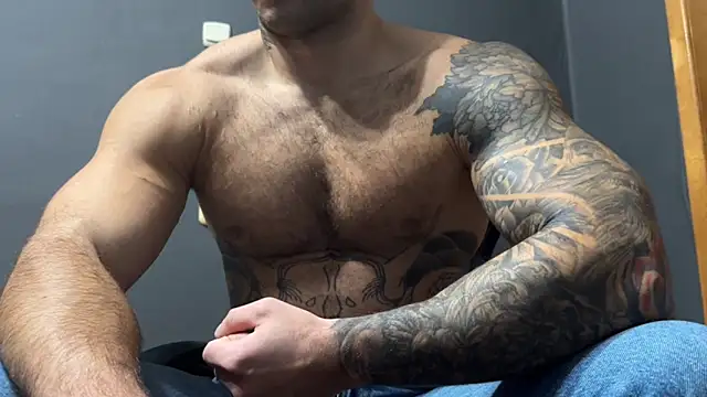 Mr YourGod online show from 15, 11, 2025