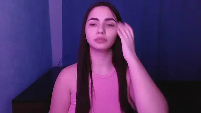 Snapshot of HannahMeid chatting on 21, 1, 2025 HannahMeid online show from 21, 1, 2025