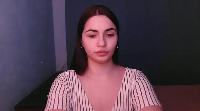 Snapshot of HannahMeid chatting on 19, 2, 2025 HannahMeid online show from 19, 2, 2025