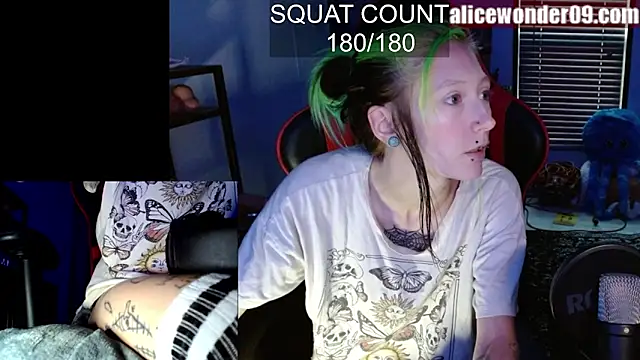 alicewonder09 online show from 26, 9, 2025