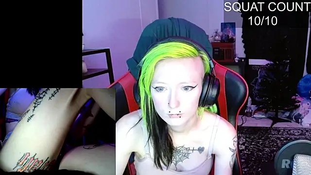 alicewonder09 online show from 18, 11, 2025