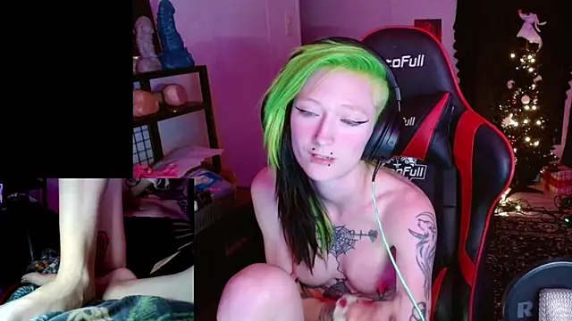 alicewonder09 online show from 16, 12, 2025