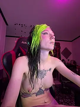 alicewonder09 online show from 3, 2, 2026