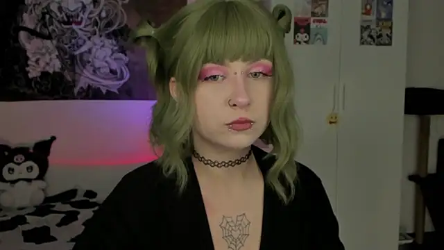 t0riayun0 online show from 29, 1, 2025