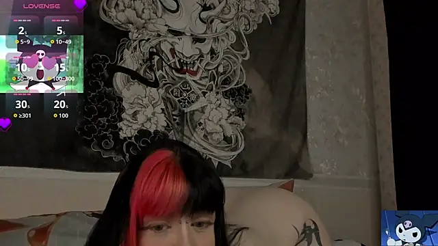 t0riayun0 online show from 15, 10, 2025